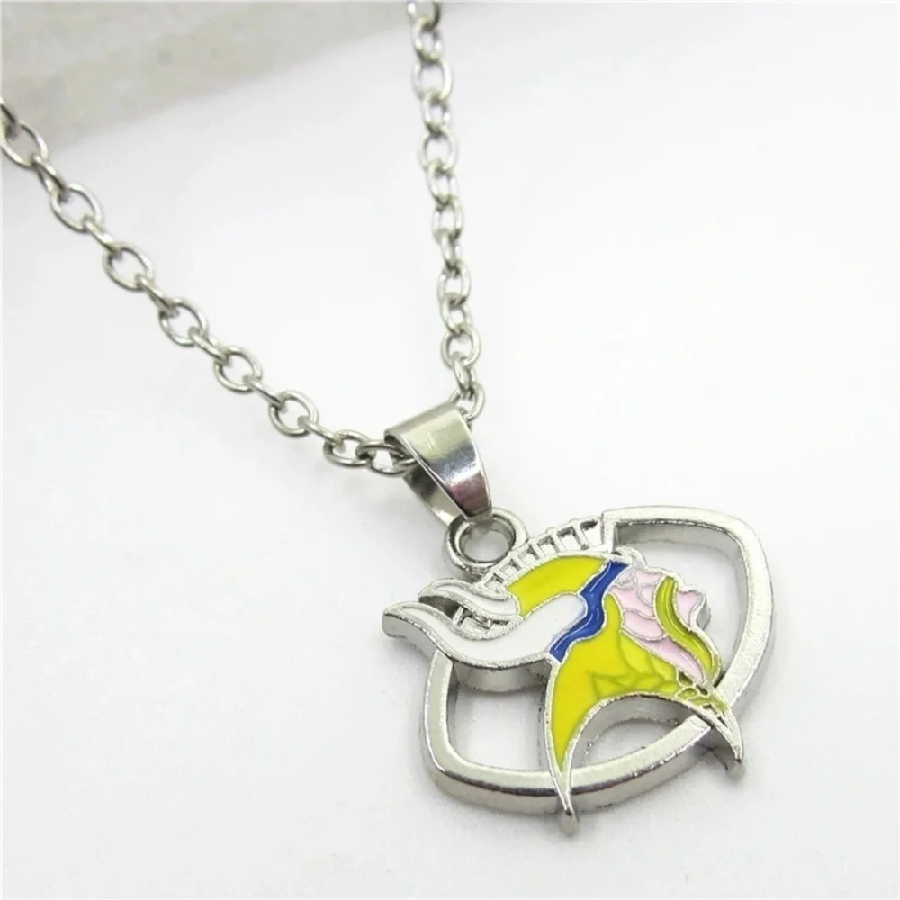 Minnesota Vikings‎ Pendant   Necklace